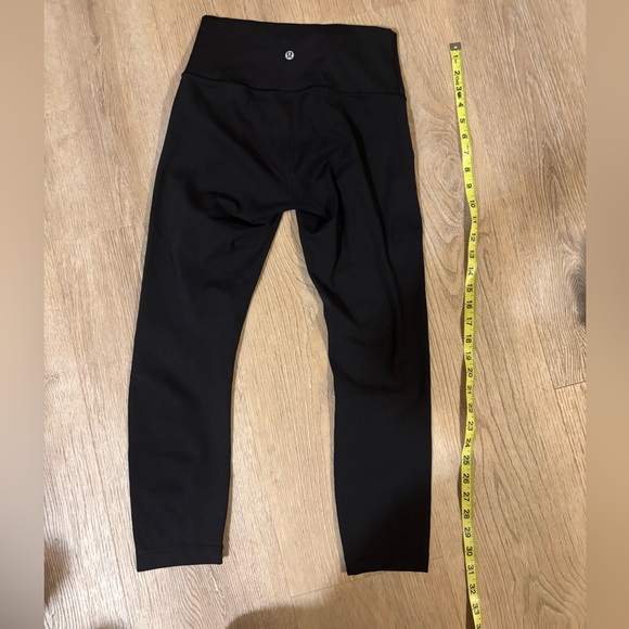 lululemon athletica Black Leggings - Picture 3 of 5